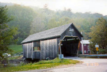 Warren Bridge. Photo by Liz Keating, September 15, 2005